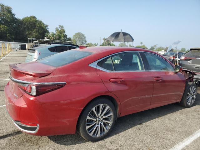 58AB21B13KU001464 - 2019 LEXUS ES 300H RED photo 3