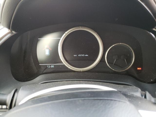 2T2BZMCA9KC190234 - 2019 LEXUS RX 350 BASE WHITE photo 9