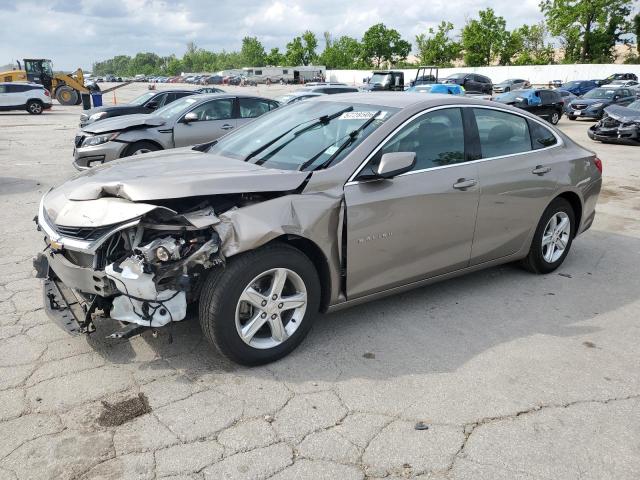 2023 CHEVROLET MALIBU LT, null