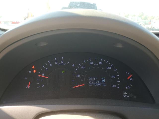 4T1BF3EK9BU613681 - 2011 TOYOTA CAMRY BASE BLUE photo 9