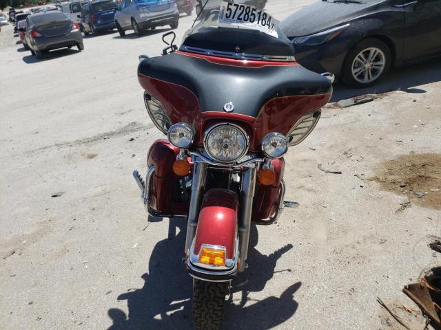 1HD1FC4147Y654999 - 2007 HARLEY-DAVIDSON FLHTCUI 红色 照片 2