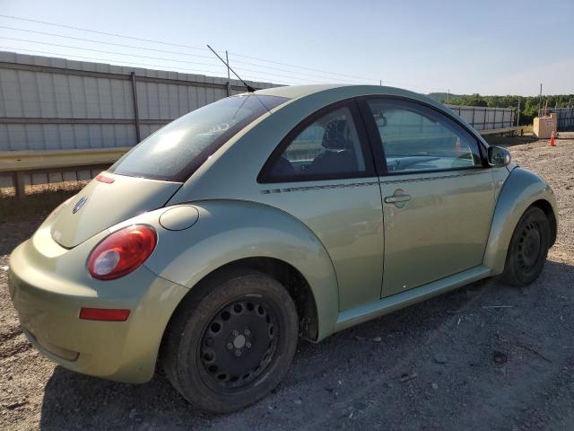 3VWPG3AG1AM009891 - 2010 VOLKSWAGEN NEW BEETLE GREEN photo 3