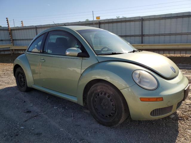 3VWPG3AG1AM009891 - 2010 VOLKSWAGEN NEW BEETLE GREEN photo 4
