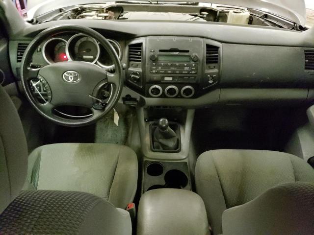 5TFUU4EN2BX022318 - 2011 TOYOTA TACOMA ACCESS CAB გრაფიტი ფოტო 8