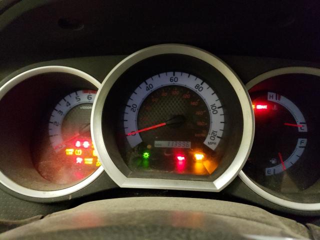 5TFUU4EN2BX022318 - 2011 TOYOTA TACOMA ACCESS CAB გრაფიტი ფოტო 9