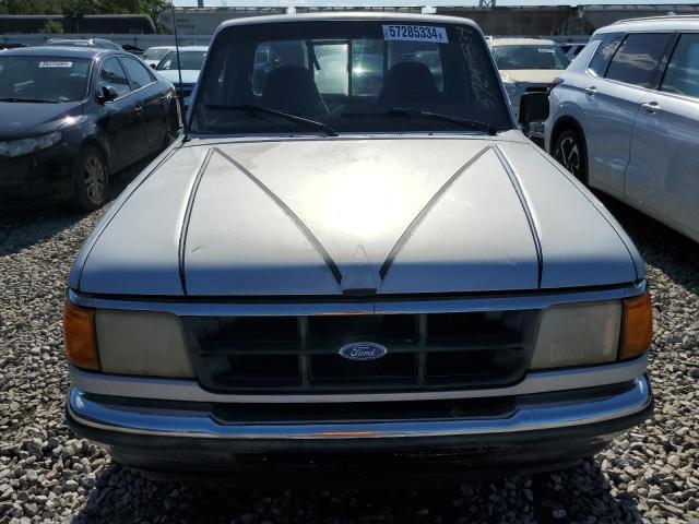 1FTCR10A6RTA91949 - 1994 FORD RANGER SILVER photo 5