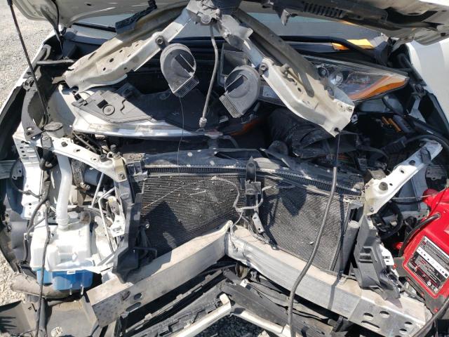 5TDKKRFH3GS164001 - 2016 TOYOTA HIGHLANDER XLE 白色 照片 11