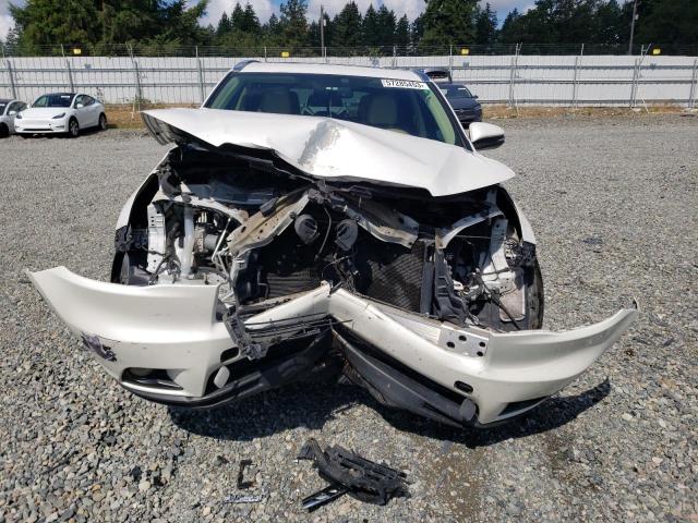 5TDKKRFH3GS164001 - 2016 TOYOTA HIGHLANDER XLE 白色 照片 5