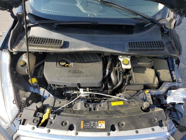 1FMCU0GD5JUB66918 - 2018 FORD ESCAPE SE BLUE photo 12