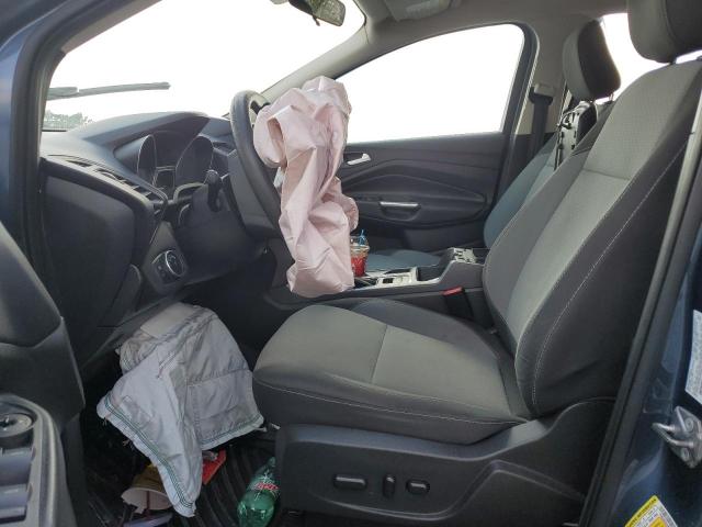 1FMCU0GD5JUB66918 - 2018 FORD ESCAPE SE BLUE photo 7