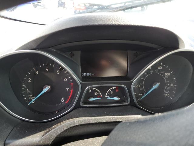 1FMCU0GD5JUB66918 - 2018 FORD ESCAPE SE BLUE photo 9