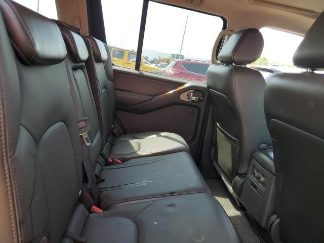 5N1AR18W76C633526 - 2006 NISSAN PATHFINDER LE 石墨色 照片 10