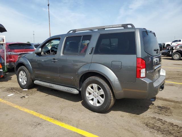 5N1AR18W76C633526 - 2006 NISSAN PATHFINDER LE 石墨色 照片 2