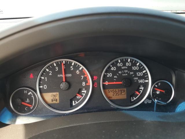 5N1AR18W76C633526 - 2006 NISSAN PATHFINDER LE 石墨色 照片 9