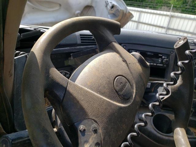 3AKJGEBG8FSGH7632 - 2015 FREIGHTLINER CASCADIA 1 WHITE photo 8