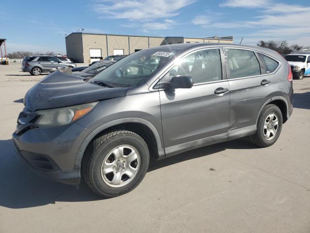 2012 HONDA CR-V LX, null