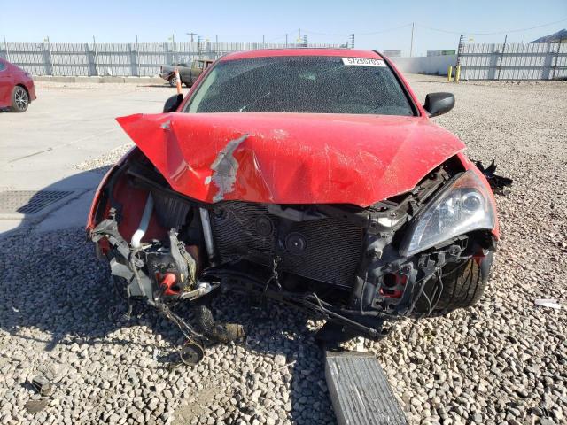 KMHHT6KD5CU069823 - 2012 HYUNDAI GENESIS CO 2.0T RED photo 5