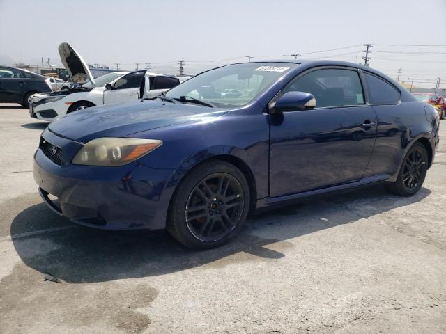 JTKDE167580227363 - 2008 TOYOTA SCION TC 蓝色 照片 1