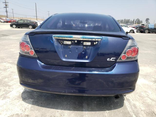 JTKDE167580227363 - 2008 TOYOTA SCION TC 蓝色 照片 6