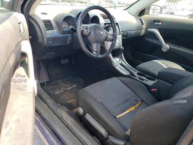 JTKDE167580227363 - 2008 TOYOTA SCION TC 蓝色 照片 8