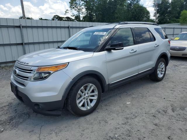 2013 FORD EXPLORER XLT, 