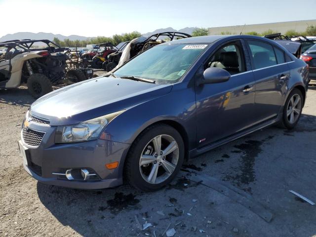 2013 CHEVROLET CRUZE LT, 