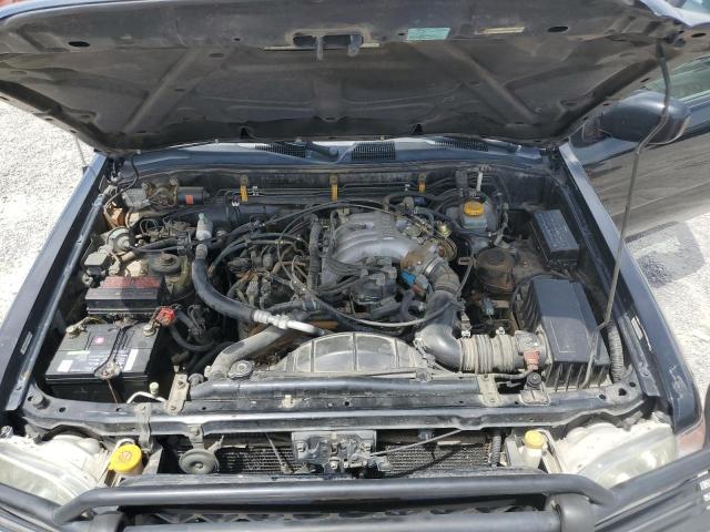 JN8AR07S5XW360670 - 1999 NISSAN PATHFINDER LE BLACK photo 12