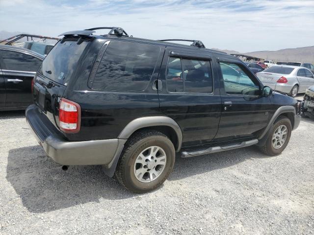 JN8AR07S5XW360670 - 1999 NISSAN PATHFINDER LE BLACK photo 3