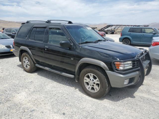 JN8AR07S5XW360670 - 1999 NISSAN PATHFINDER LE BLACK photo 4