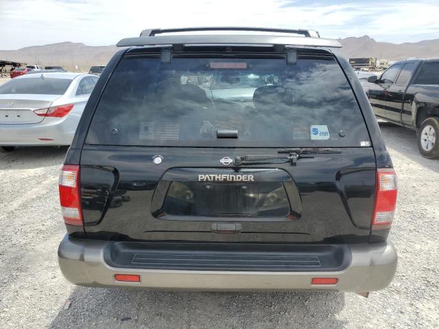 JN8AR07S5XW360670 - 1999 NISSAN PATHFINDER LE BLACK photo 6