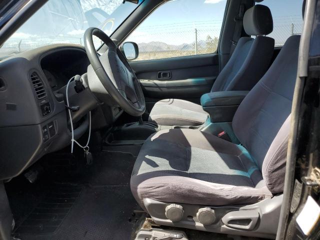 JN8AR07S5XW360670 - 1999 NISSAN PATHFINDER LE BLACK photo 7