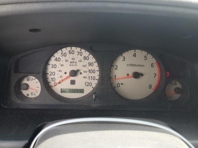 JN8AR07S5XW360670 - 1999 NISSAN PATHFINDER LE BLACK photo 9