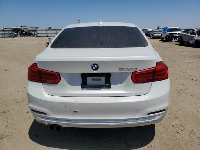 WBA8E1C59JA165670 - 2018 BMW 330E WHITE photo 6