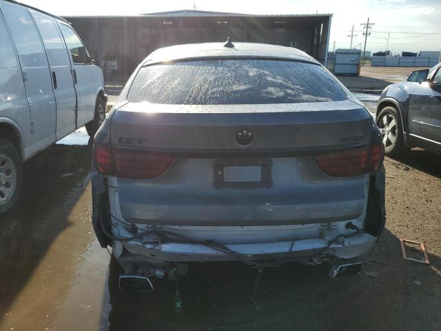 WBASP4C51BC341683 - 2011 BMW 550 XIGT GRAY photo 6