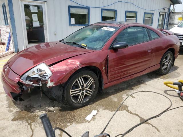 2003 MITSUBISHI ECLIPSE GTS, null