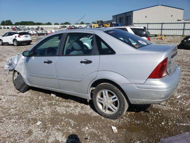 1FAFP34344W181057 - 2004 FORD FOCUS SE COMFORT SILVER photo 2