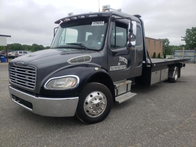 1FVACWCSX7HY03622 - 2007 FREIGHTLINER M2 106 MEDIUM DUTY CHARCOAL photo 1