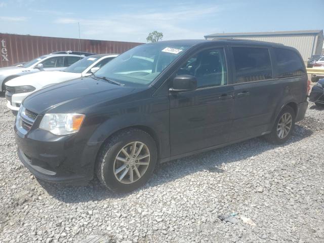 2016 DODGE GRAND CARA SXT, null