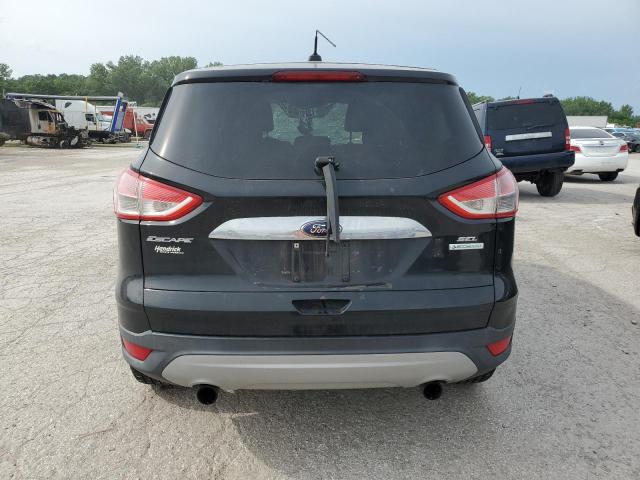 1FMCU0HX3DUA75109 - 2013 FORD ESCAPE SEL CHARCOAL photo 6