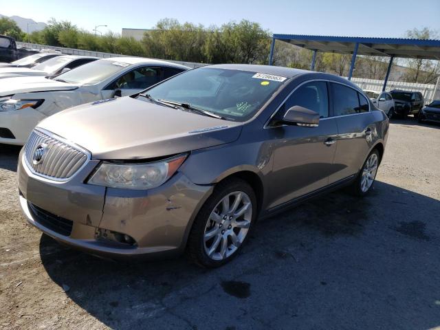 1G4GE5ED0BF227144 - 2011 BUICK LACROSSE CXS 银色 照片 1