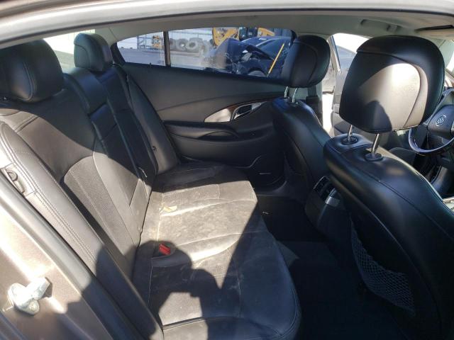 1G4GE5ED0BF227144 - 2011 BUICK LACROSSE CXS 银色 照片 10