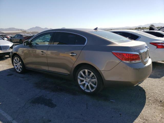 1G4GE5ED0BF227144 - 2011 BUICK LACROSSE CXS 银色 照片 2