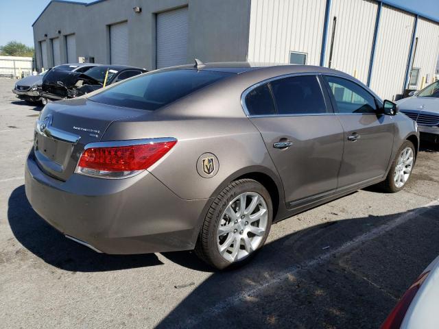 1G4GE5ED0BF227144 - 2011 BUICK LACROSSE CXS 银色 照片 3