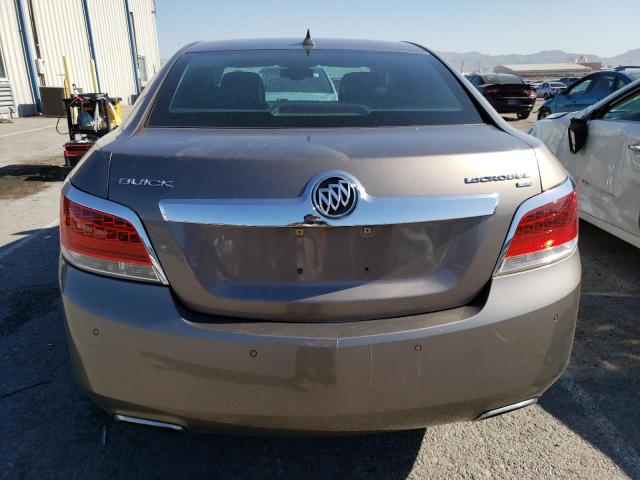 1G4GE5ED0BF227144 - 2011 BUICK LACROSSE CXS 银色 照片 6