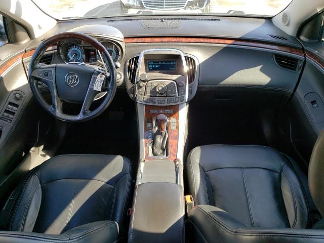 1G4GE5ED0BF227144 - 2011 BUICK LACROSSE CXS 银色 照片 8