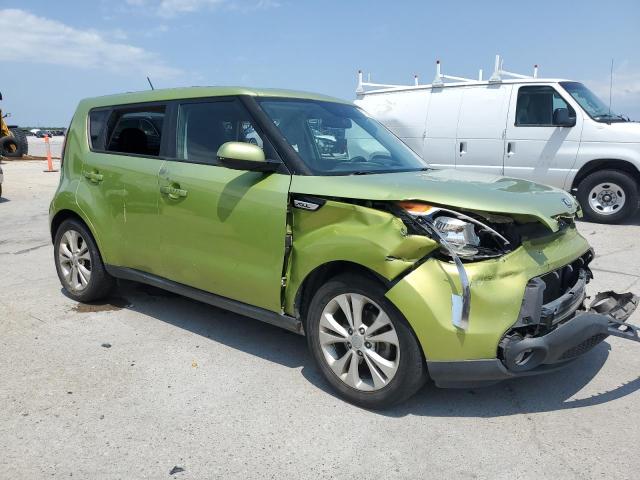 KNDJP3A56F7750479 - 2015 KIA SOUL + GOLD photo 4