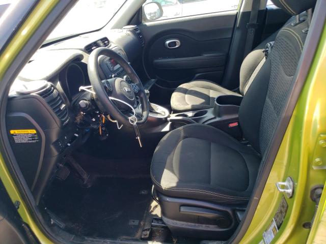 KNDJP3A56F7750479 - 2015 KIA SOUL + GOLD photo 7