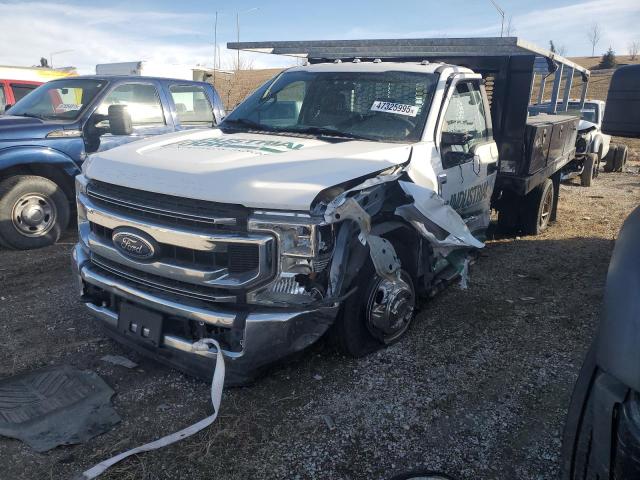 2021 FORD F350 SUPER DUTY, null