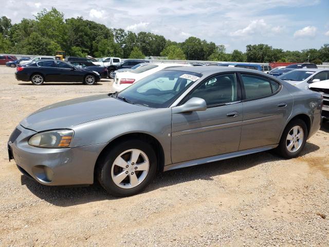 2G2WP552981121465 - 2008 PONTIAC GRAND PRIX 灰色 照片 1