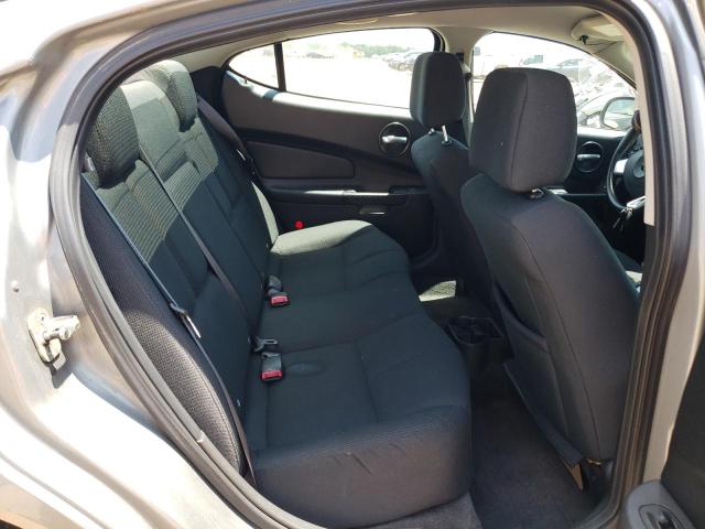 2G2WP552981121465 - 2008 PONTIAC GRAND PRIX 灰色 照片 10